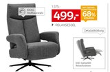 Relaxsessel im Angebot bei XXXLutz in Amberg Relaxsessel Angebote bei XXXLutz Amberg für 499,00 €
