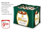 Aktuelles Pils Angebot bei GLOBUS in Bad Homburg (Höhe) ab 9,99 €