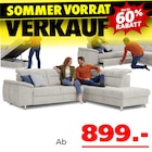 Scandi Ecksofa Angebote von Seats and Sofas bei Seats and Sofas Krefeld für 899,00 €