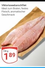 Viktoriaseebarschfilet im Angebot bei GLOBUS in Homburg Viktoriaseebarschfilet Angebote bei GLOBUS Homburg für 1,89 €