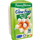 Bâtonnets de surimi "Le Cœur Frais" - FLEURY MICHON dans le catalogue Carrefour Market
