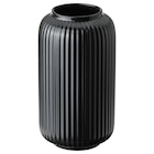 Vase schwarz Angebote von STILREN bei IKEA Neubrandenburg für 9,99 €
