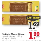 Choco Kekse von Leibniz für 1,69 € bei E center im Angebot Choco Kekse von Leibniz im aktuellen E center Prospekt