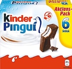 Pingui von kinder für 1,99 € bei Netto mit dem Scottie im Angebot Pingui von kinder im aktuellen Netto mit dem Scottie Prospekt