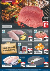 Hähnchen im EDEKA Prospekt in Jena Aktueller EDEKA Prospekt mit Hähnchen, "Wir lieben Lebensmittel!", Seite 4