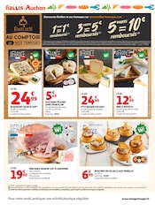 Promos Lait dans le catalogue "LE GRAND MÉNAGE DE RENTRÉE" de Auchan Supermarché Lait en promo dans le catalogue Auchan Supermarché à la page 4