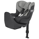 REBOARDER-KINDERSITZ Sirona S2 i-Size Pepper Grey Angebote von cybex GOLD bei XXXLutz Möbelhäuser Borken für 299,90 €