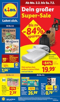 Aktueller Lidl Prospekt (Butzbach (Friedrich-Ludwig-Weidig-Stadt)) Lidl Prospekt "LIDL LOHNT SICH" mit Seiten (Butzbach (Friedrich-Ludwig-Weidig-Stadt))