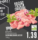 Schinkengulasch im Angebot bei EDEKA in Bochum Schinkengulasch Angebote von Ruhrtaler Freilandschwein bei EDEKA Bochum für 1,39 €