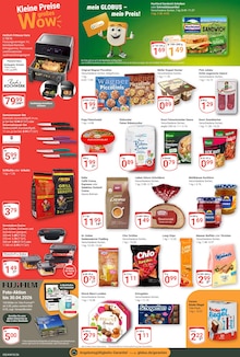 Holzkohle im GLOBUS Prospekt "Aktuelle Angebote" mit 23 Seiten (Jena)