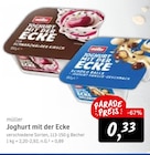 Aktuelles Joghurt mit der Ecke Angebot bei Konsum in Dresden ab 0,33 €