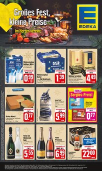 EDEKA Mühldorf aktuelle Angebote im Prospekt der Woche