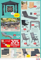 Aktueller ROLLER Prospekt mit Pavillon, "SUPER BONUS", Seite 11