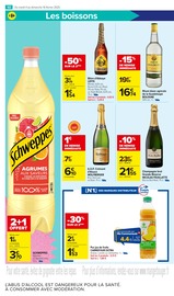 Champagne Angebote im Prospekt "Carrefour market" von Carrefour Market auf Seite 12