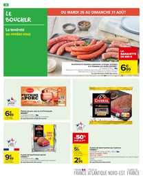 Prix et réduction Poivre dans le prospectus Carrefour Market en cours Offre Poivre dans le catalogue Carrefour Market du moment à la page 16