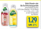 Aktuelle Volvic Angebote bei diska in Freiberg Aktuelles Vitamin+ Angebot bei diska in Freiberg ab 1,29 €