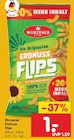 Netto Marken-Discount - Erdnuss Flips Angebot im Prospekt Erdnuss Flips bei Netto Marken-Discount im Prospekt "" für 1,00 €