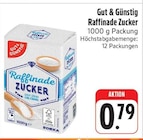 Raffinade Zucker bei nah und gut im Prospekt "" für 0,79 €