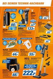 Rasierer Angebot & Preis im aktuellen expert Prospekt Rasierer Angebot im aktuellen expert Prospekt auf Seite 7