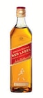 Aktuelle Whiskey Angebote bei Lidl in Krefeld Aktuelles Red Label Blended Scotch Whisky Angebot bei Lidl in Krefeld ab 10,99 €