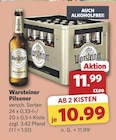 Aktuelle Warsteiner Angebote bei combi in Rheine Aktuelles Pilsener Angebot bei combi in Rheine ab 10,99 €