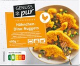 Hähnchen-Dino-Nuggets von GENUSS pur im aktuellen Netto mit dem Scottie Prospekt
