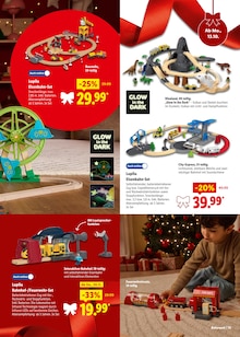Lego im Lidl Prospekt "Kinderstrahlen lohnt sich jeden Tag" mit 44 Seiten (Würzburg)