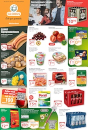 Aktueller GLOBUS Supermarkt Prospekt für Birstein 06.07.2026 - 11.07.2026 GLOBUS Prospekt für Birstein mit 28 Seiten