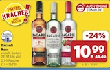 Aktuelle Bacardi Angebote bei combi in Oldenburg Aktuelles Bacardi Spiced Rum Angebot bei combi in Oldenburg ab 10,99 €