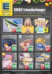 Supermarkt Prospekt von EDEKA in Baunach Aktueller EDEKA Supermarkt Prospekt für Baunach: Wir lieben Lebensmittel! mit 30} Seiten, 01.06.2026 - 06.06.2026