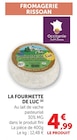 Promo La Fourmette de Luc à 4,99 € dans le catalogue Hyper U à Alès