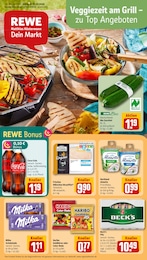 REWE Prospekt für Gnarrenburg: "Dein Markt", 30 Seiten, 07.07.2025 - 12.07.2025
