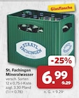 Mineralwasser im Angebot bei combi in Hameln Mineralwasser Angebote von Staatl. Fachingen bei combi Hameln für 6,99 €
