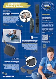 aetka Selfie Stick im Prospekt aetka Selfie Stick im Prospekt