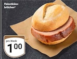 Fleischkäsebrötchen Angebote bei GLOBUS Saarbrücken für 1,00 €