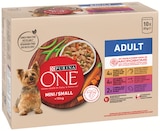 Repas pour chien - Purina One en promo chez Colruyt Repas pour chien - Purina One dans le catalogue Colruyt