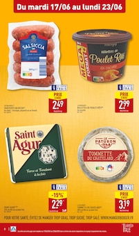 Promo Whisky Blended Scotch dans le catalogue Aldi du moment à la page 8