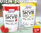 Aktuelles Skyr Erdbeer Angebot bei Netto Marken-Discount in Koblenz ab 1,39 €