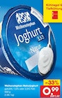 Naturjoghurt von Weihenstephan im aktuellen Netto Marken-Discount Prospekt