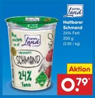 Haltbarer Schmand Angebote von Gutes Land bei Netto Marken-Discount Hürth für 0,79 €