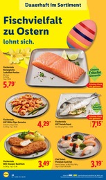 Dorade Angebot im aktuellen Lidl Prospekt auf Seite 66