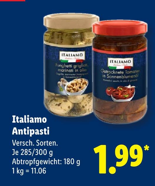 Antipasti