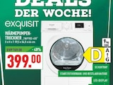 Aktuelle Trockner Angebote bei Marktkauf in Wuppertal Aktuelles Wärmepumpentrockner Angebot bei Marktkauf in Wuppertal ab 399,00 €