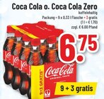 Aktuelle Cola Angebote bei Trinkgut in Ahaus Aktuelles Coca Cola oder Coca Cola Zero Angebot bei Trinkgut in Ahaus ab 6,75 €
