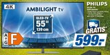 QLED TV 55PUS9080 Angebote von Philips bei expert Neumünster für 599,00 €