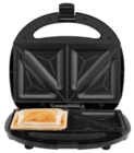 Aktuelle Toaster Angebote bei Kaufland in München Aktuelles Sandwich-toaster »SA-3052KL« Angebot bei Kaufland in München ab 9,99 €