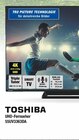 UHD-Fernseher Angebote von Toshiba bei expert Bad Essen für 379,00 €