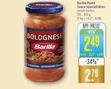 Aktuelles Pasta Sauce Spezialitäten Angebot bei Marktkauf in Freiburg (Breisgau) ab 2,49 €