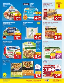 Küche im Netto Marken-Discount Prospekt "Aktuelle Angebote" mit 52 Seiten (Rostock)