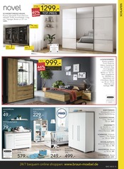 Aktueller BRAUN Möbel-Center Prospekt mit Kinderbett, "Gröööößter Sale des Jahres!", Seite 15